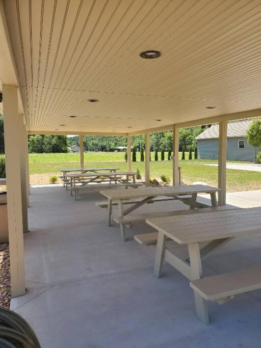Vista Lodge Benton Pa Near Ricketts Glen State Park エクステリア 写真