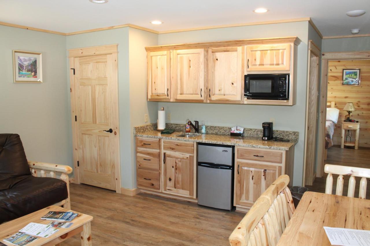 Vista Lodge Benton Pa Near Ricketts Glen State Park エクステリア 写真
