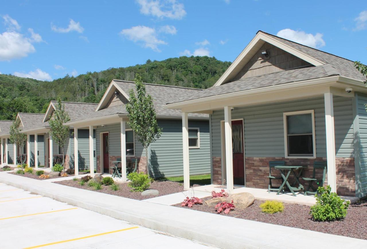 Vista Lodge Benton Pa Near Ricketts Glen State Park エクステリア 写真