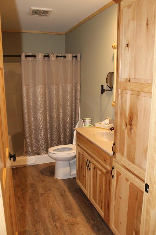 Vista Lodge Benton Pa Near Ricketts Glen State Park エクステリア 写真