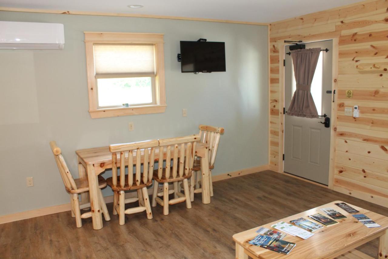 Vista Lodge Benton Pa Near Ricketts Glen State Park エクステリア 写真