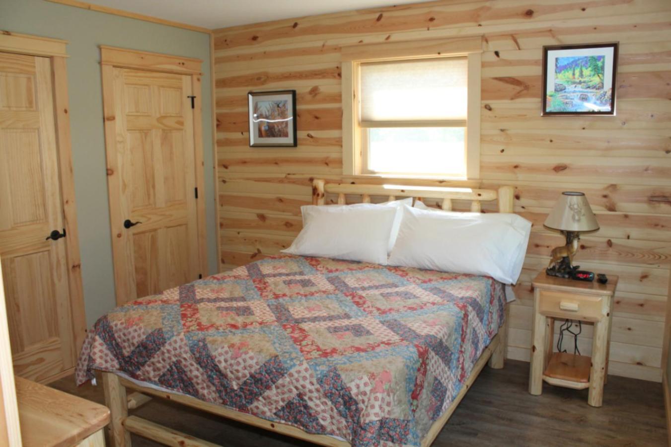 Vista Lodge Benton Pa Near Ricketts Glen State Park エクステリア 写真