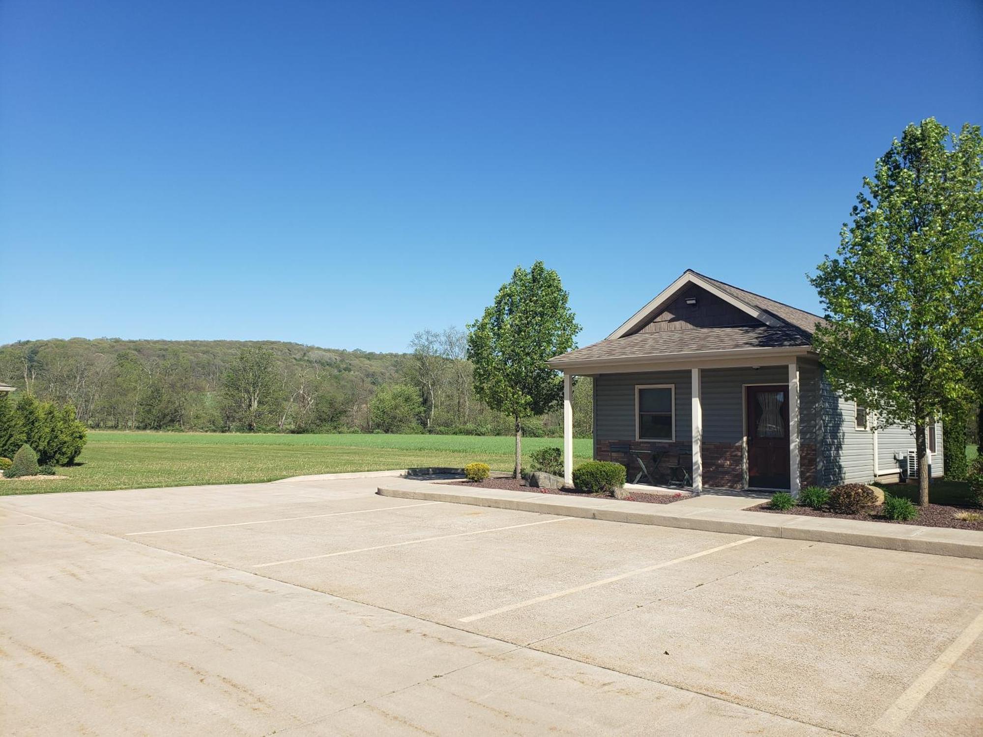 Vista Lodge Benton Pa Near Ricketts Glen State Park エクステリア 写真