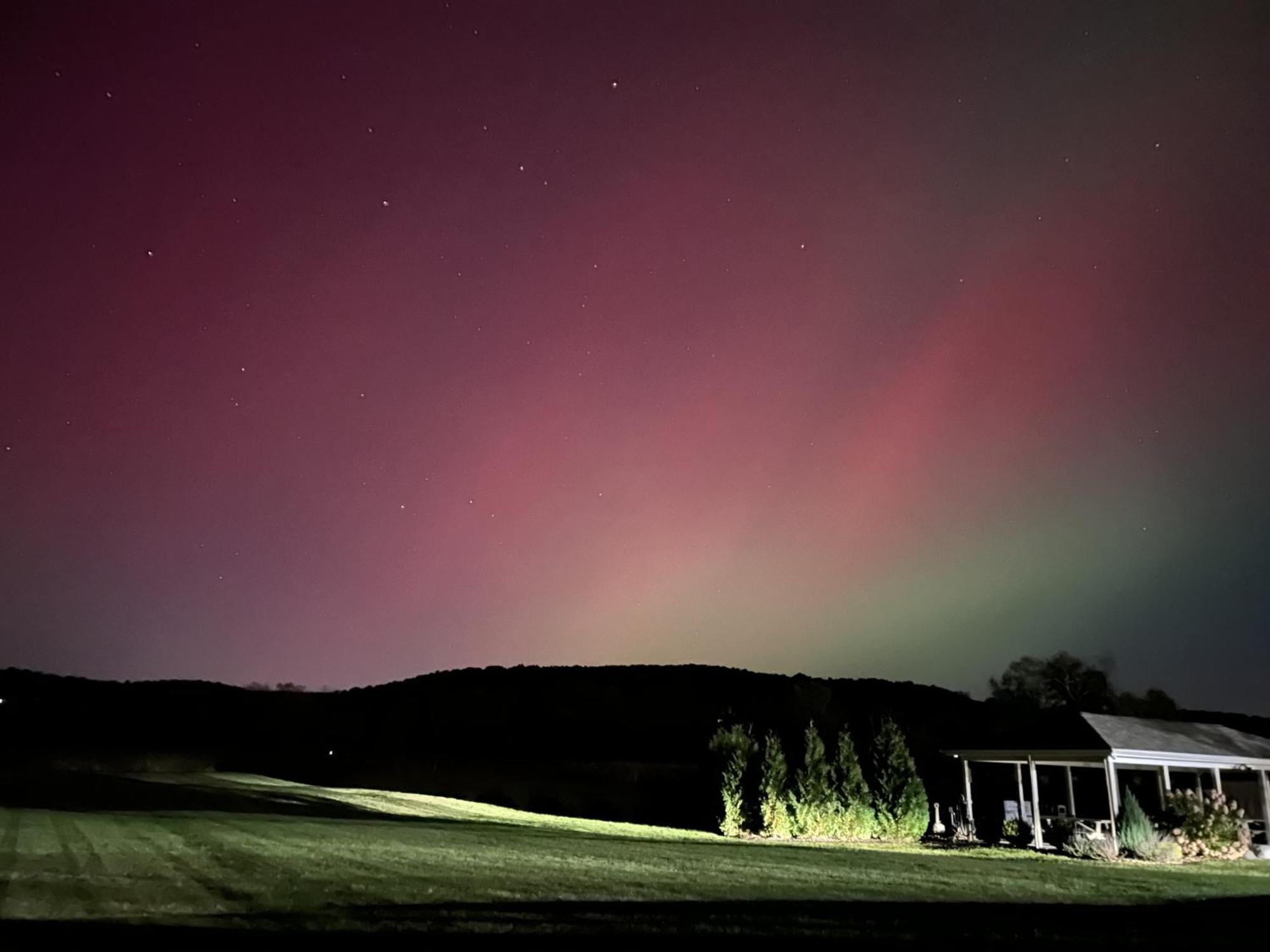 Vista Lodge Benton Pa Near Ricketts Glen State Park エクステリア 写真
