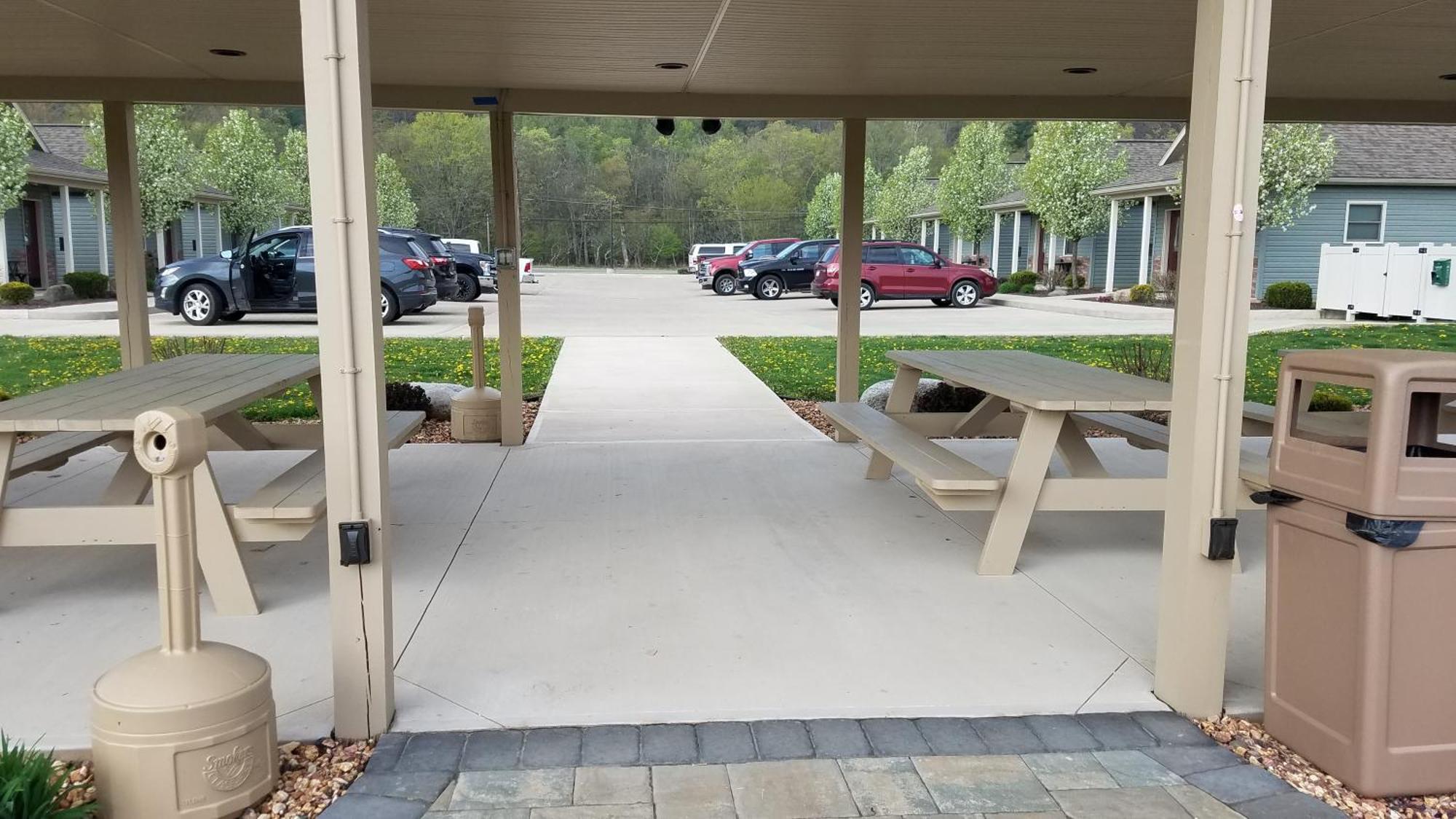 Vista Lodge Benton Pa Near Ricketts Glen State Park エクステリア 写真